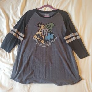 Harry Potter Hogwarts T-shirt